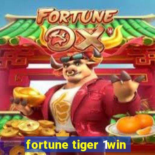 fortune tiger 1win